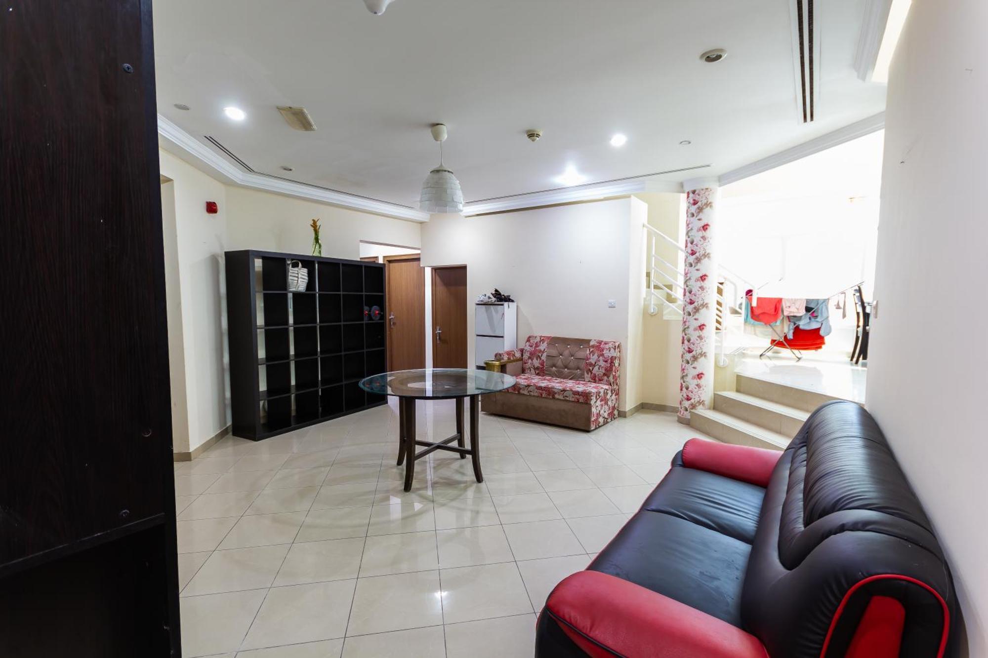 Budget Rooms With Private Bathroom For 'Girls' Only In Dubai, Marina Exteriér fotografie
